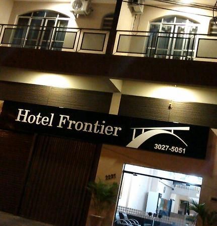Hotel Frontier Foz do Iguaçu Eksteriør billede