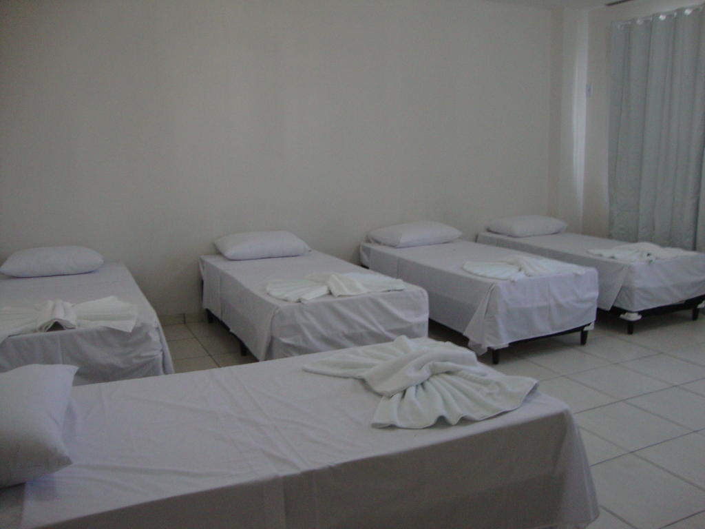 Hotel Frontier Foz do Iguaçu Værelse billede