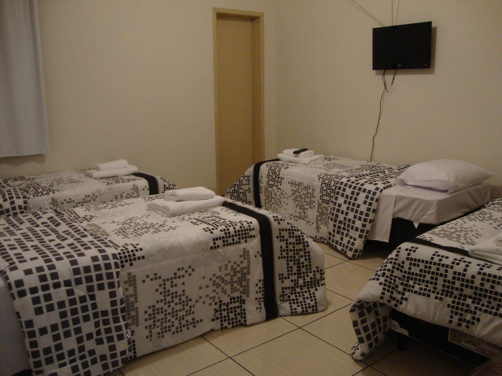 Hotel Frontier Foz do Iguaçu Værelse billede