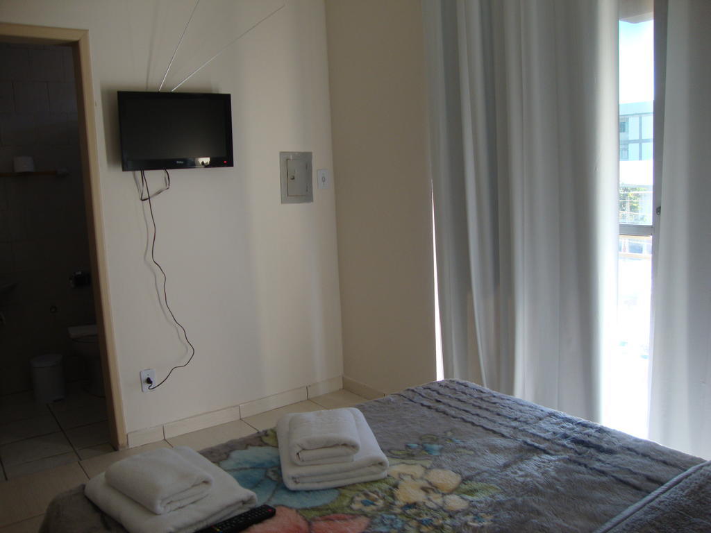 Hotel Frontier Foz do Iguaçu Værelse billede