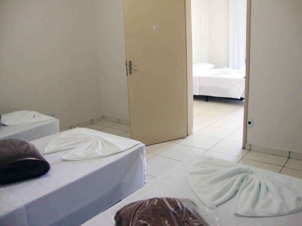 Hotel Frontier Foz do Iguaçu Værelse billede