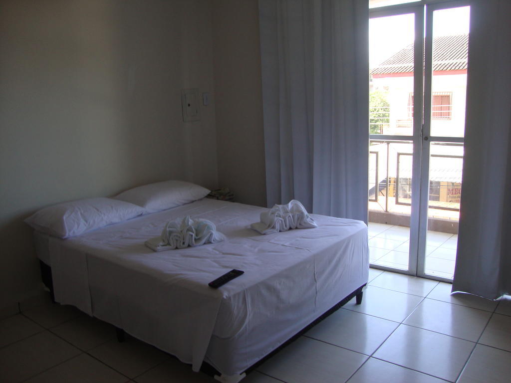 Hotel Frontier Foz do Iguaçu Værelse billede