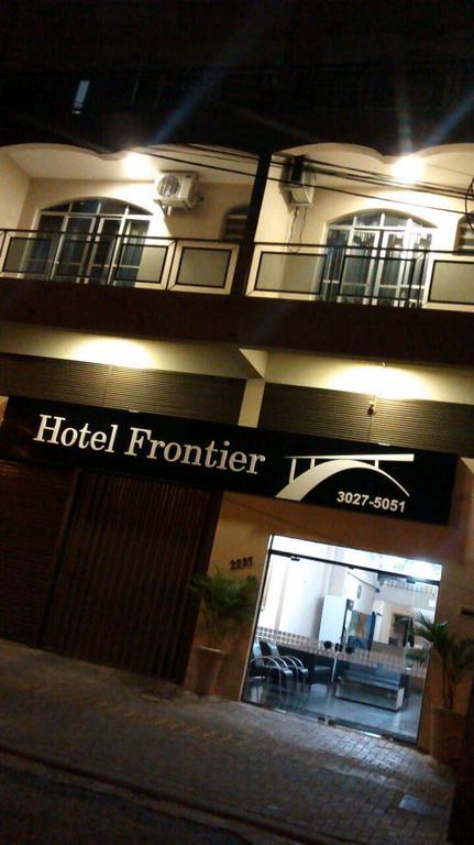 Hotel Frontier Foz do Iguaçu Eksteriør billede