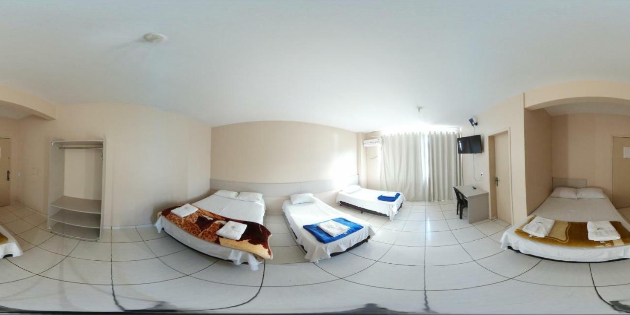 Hotel Frontier Foz do Iguaçu Eksteriør billede